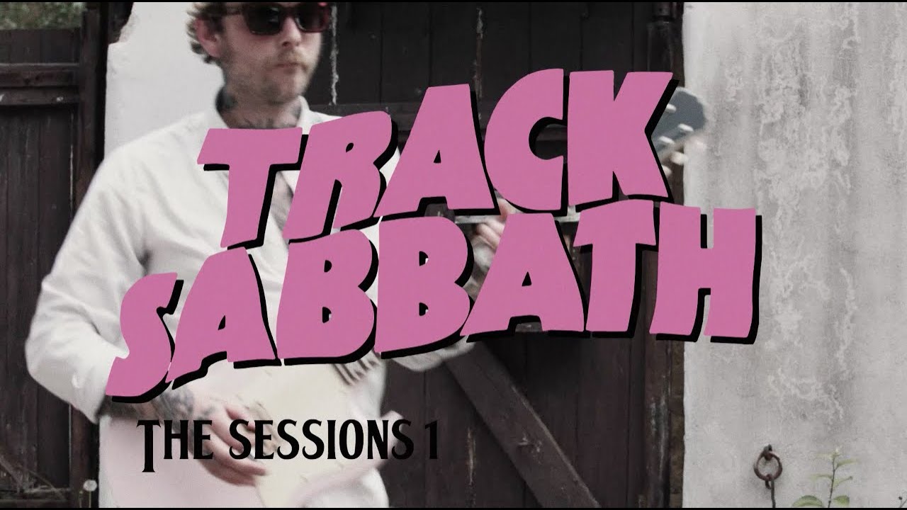 Church Of Mental Enlightment - Track Sabbath - The Sessions Vol. 1 (Full Set)