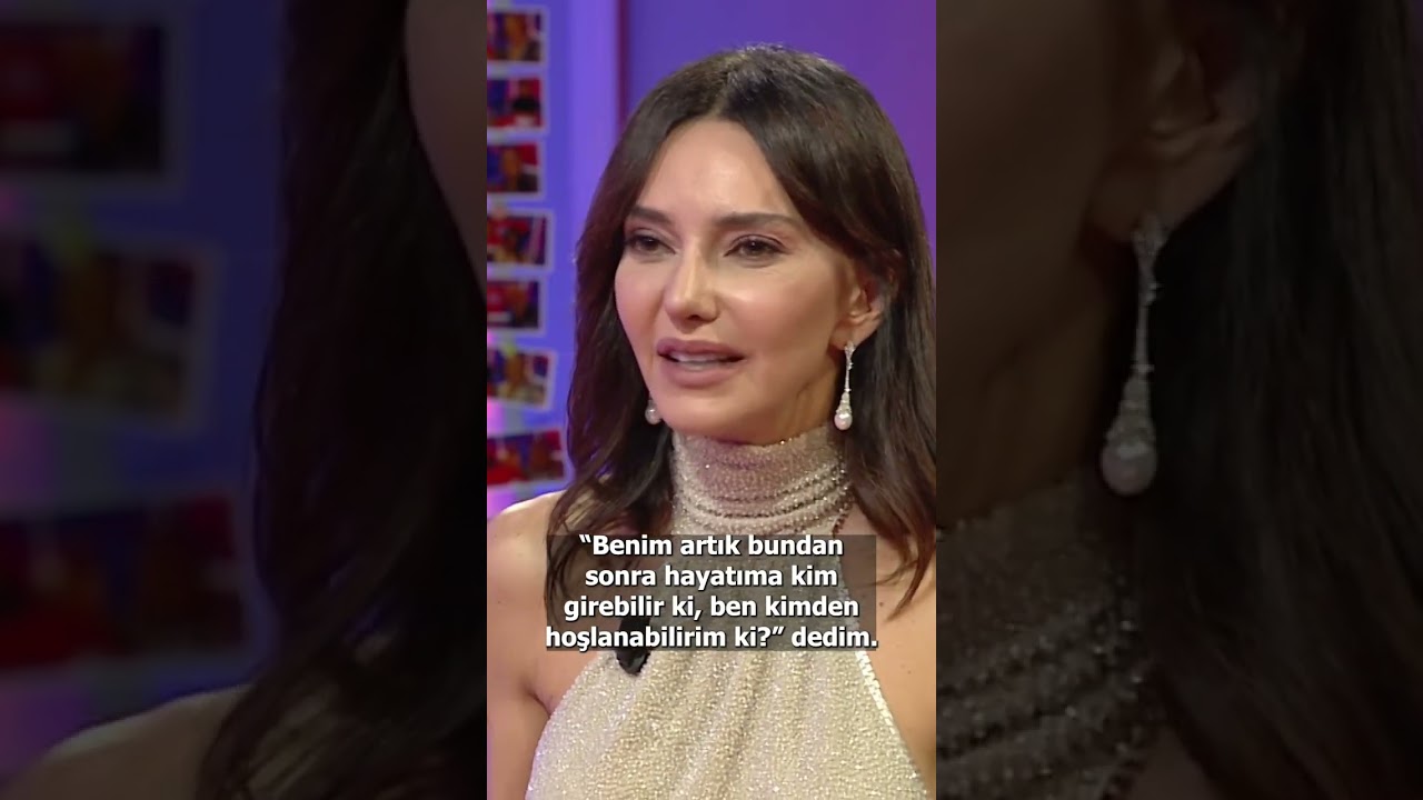 Hande Ataizi -“Ben Çocuklarıma Baba Aramıyorum!” #shorts