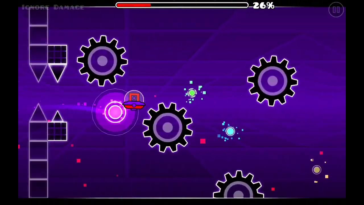 Geometry dash chaos construct