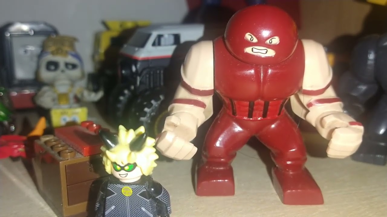 JUGGERNUAT y CAT NOIR Episodio 15, Fantasmas y Más