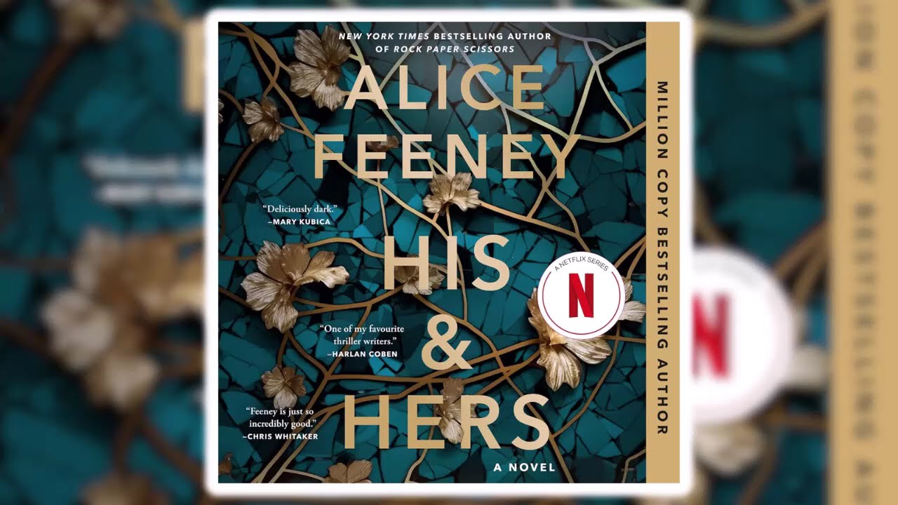 His & Hers by Alice Feeney | Audiobook Mystery, Thriller & Suspense