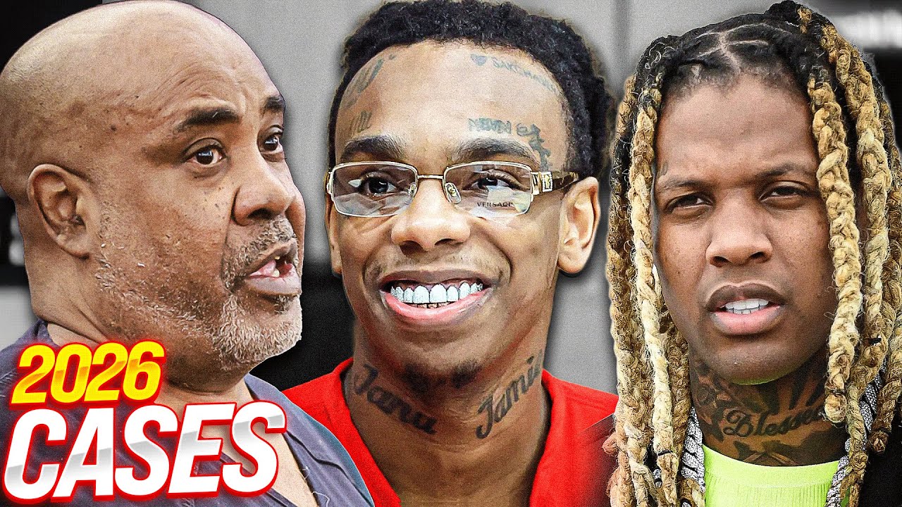 2026 Court Dates: Durk, Melly, Takeoff + Keefe D (JANUARY IS PACKED)