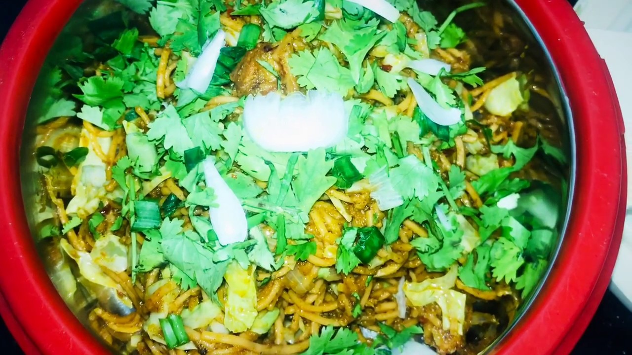 சிக்கன் அத்தோ செய்வது எப்படி|Chicken Atho Recipe in Tamil|Burmese Food|Street Food Atho recipe