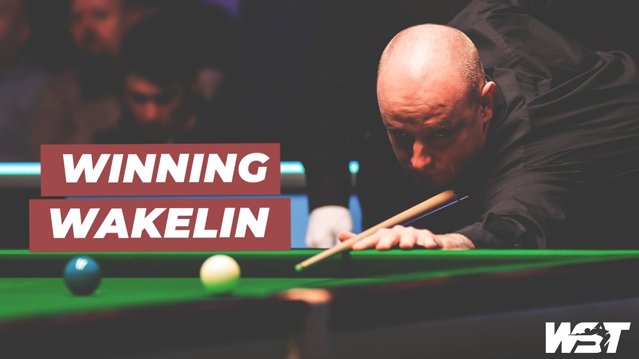 Chris Wakelin Wipes Out Two-Cue Murphy | BetVictor Northern Ireland Open
