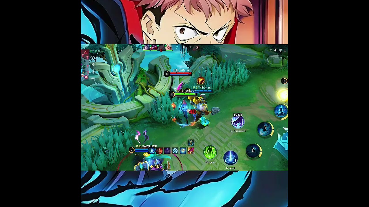 Revamped Sukuna Yin 