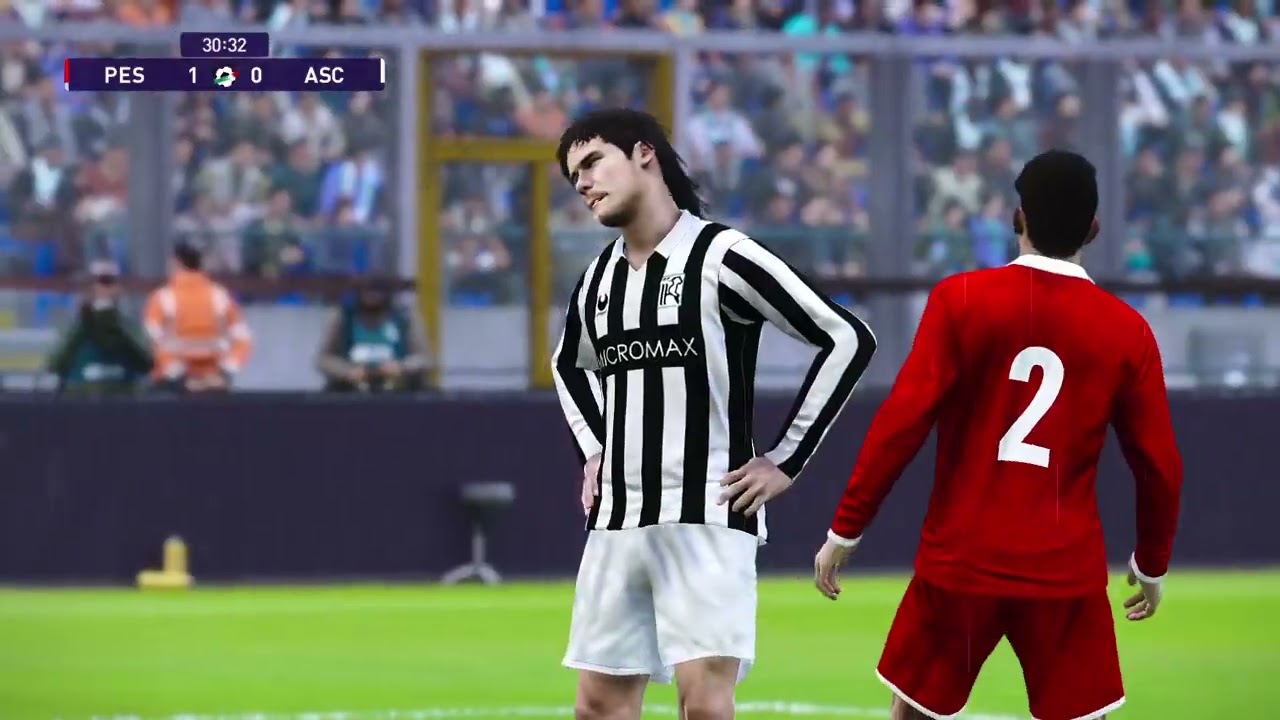 Episodio 25, campionato 87/88 col Pescara😀🎮⚽ (PES21 - PS4)
