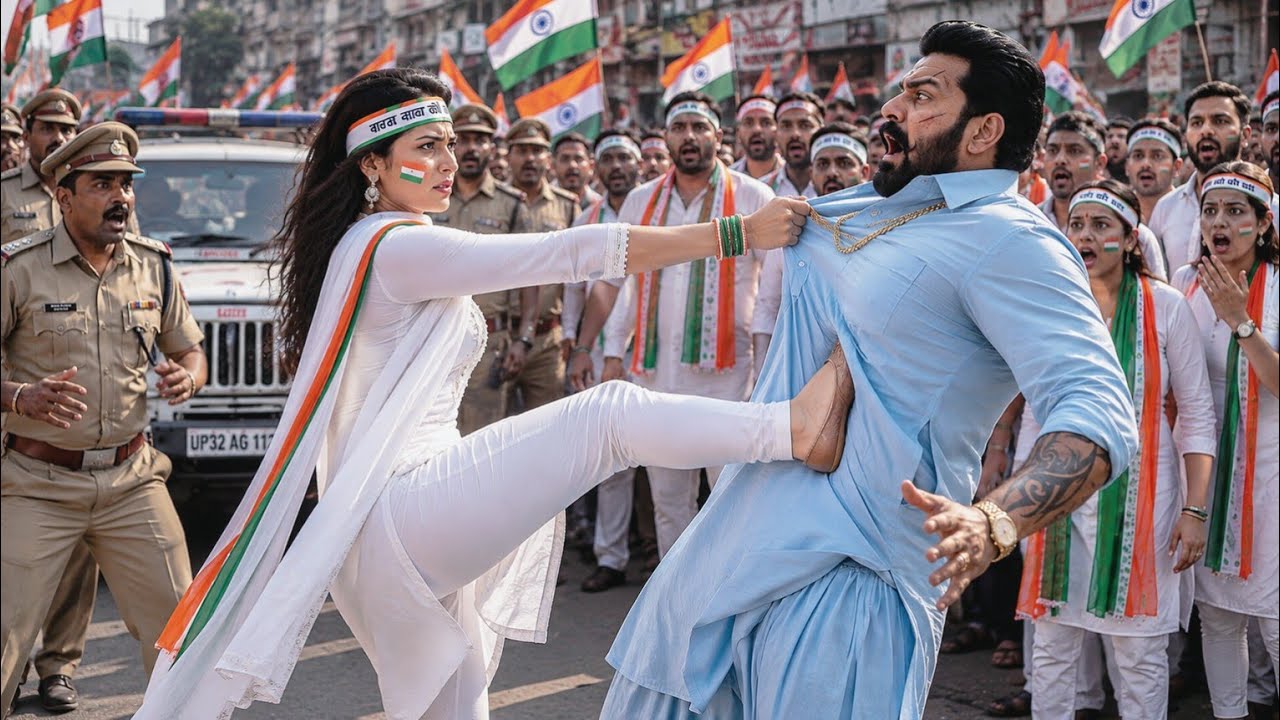 15 अगस्त पर मंत्री के बिगड़े बेटे को DM से पंगा लेना पड़ा भारी, फिर जो हुआ सब देखते रह गए!