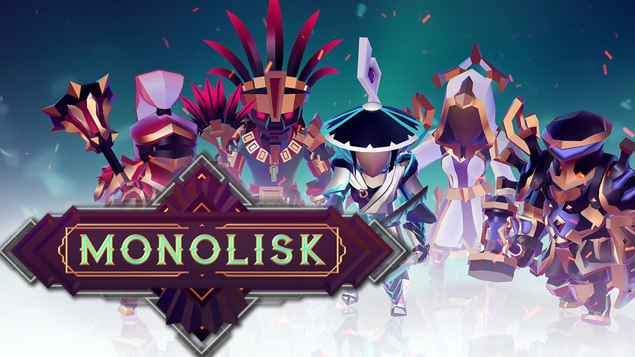 MONOLISK | Overview, Impressions and Gameplay