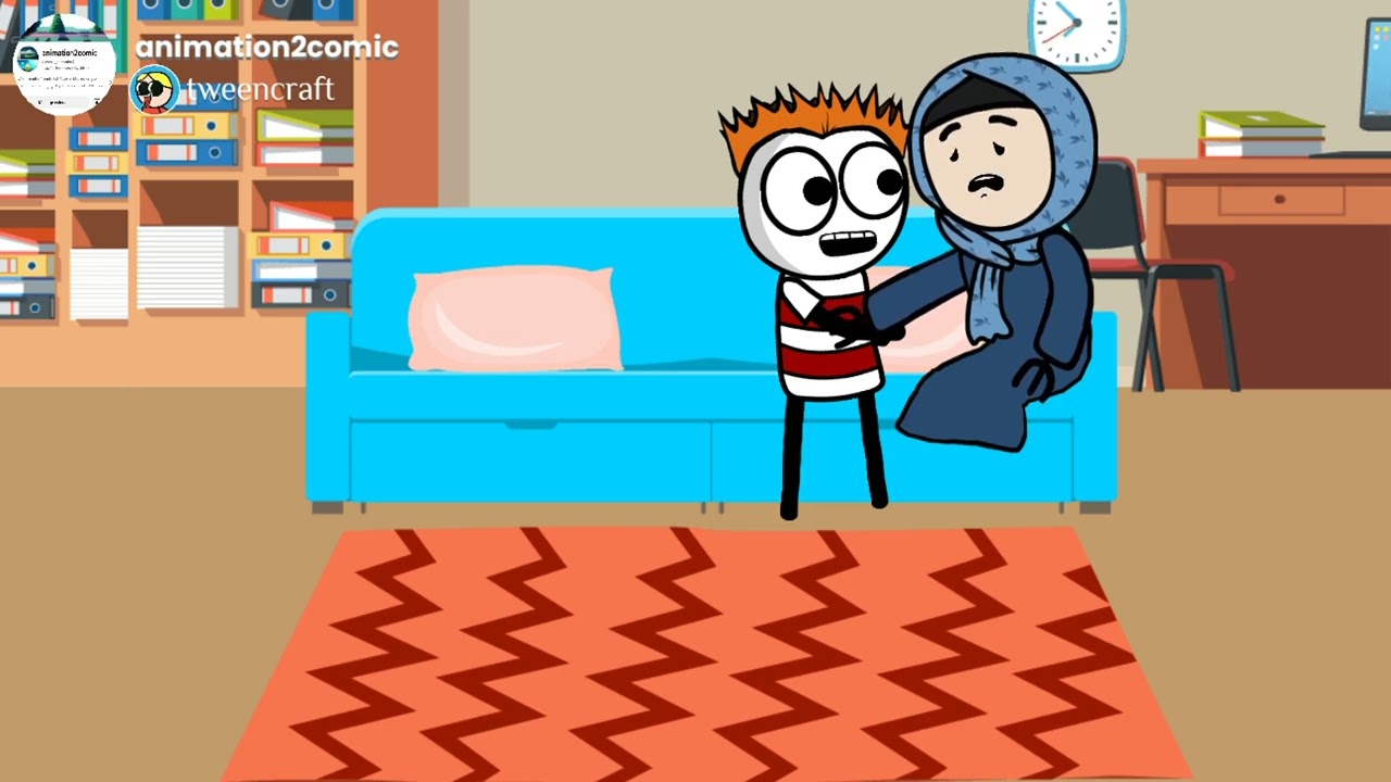 مغامرات حموكشة مع ست الحبايب 😂 ٢