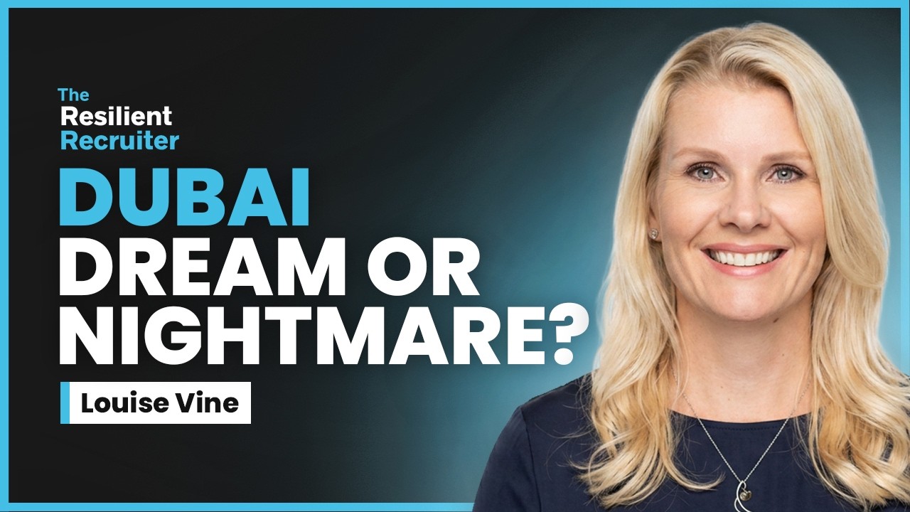 The Truth About Building a Recruitment Business in Dubai | Louise Vine