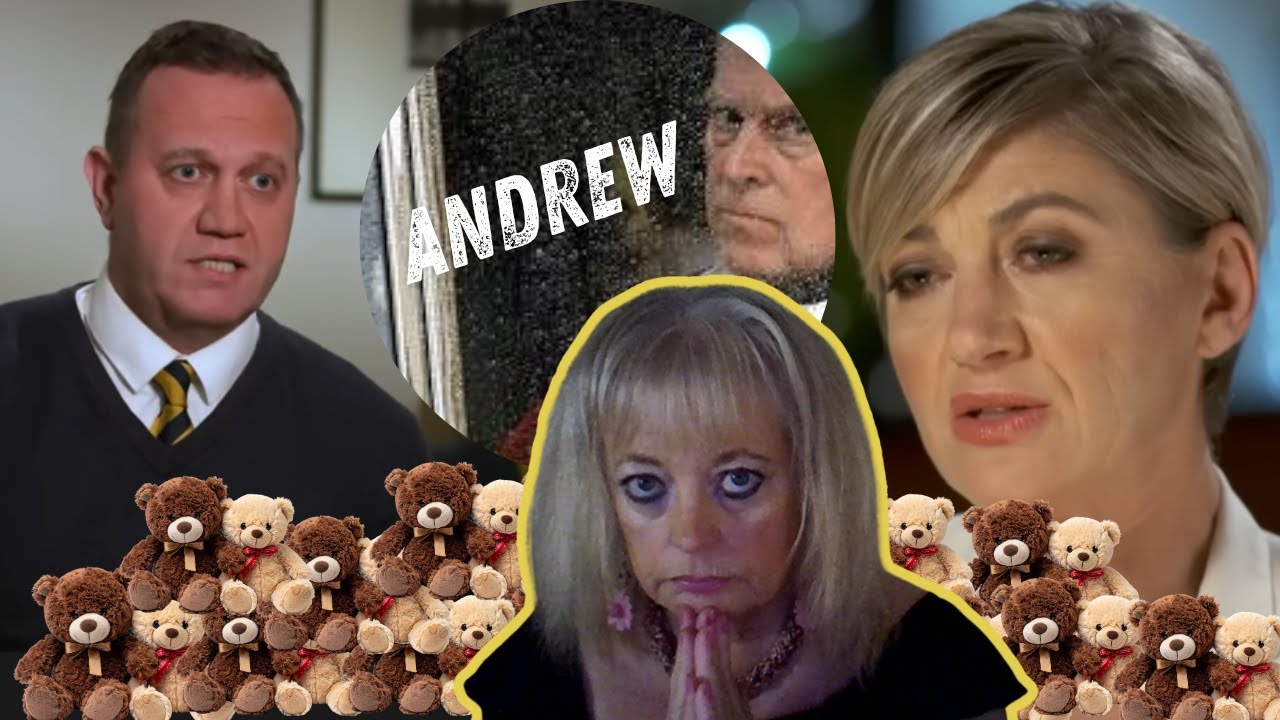 Andrew Windsor-Paul Page Interview- Teddies and Shocking Nickname- No Commentary