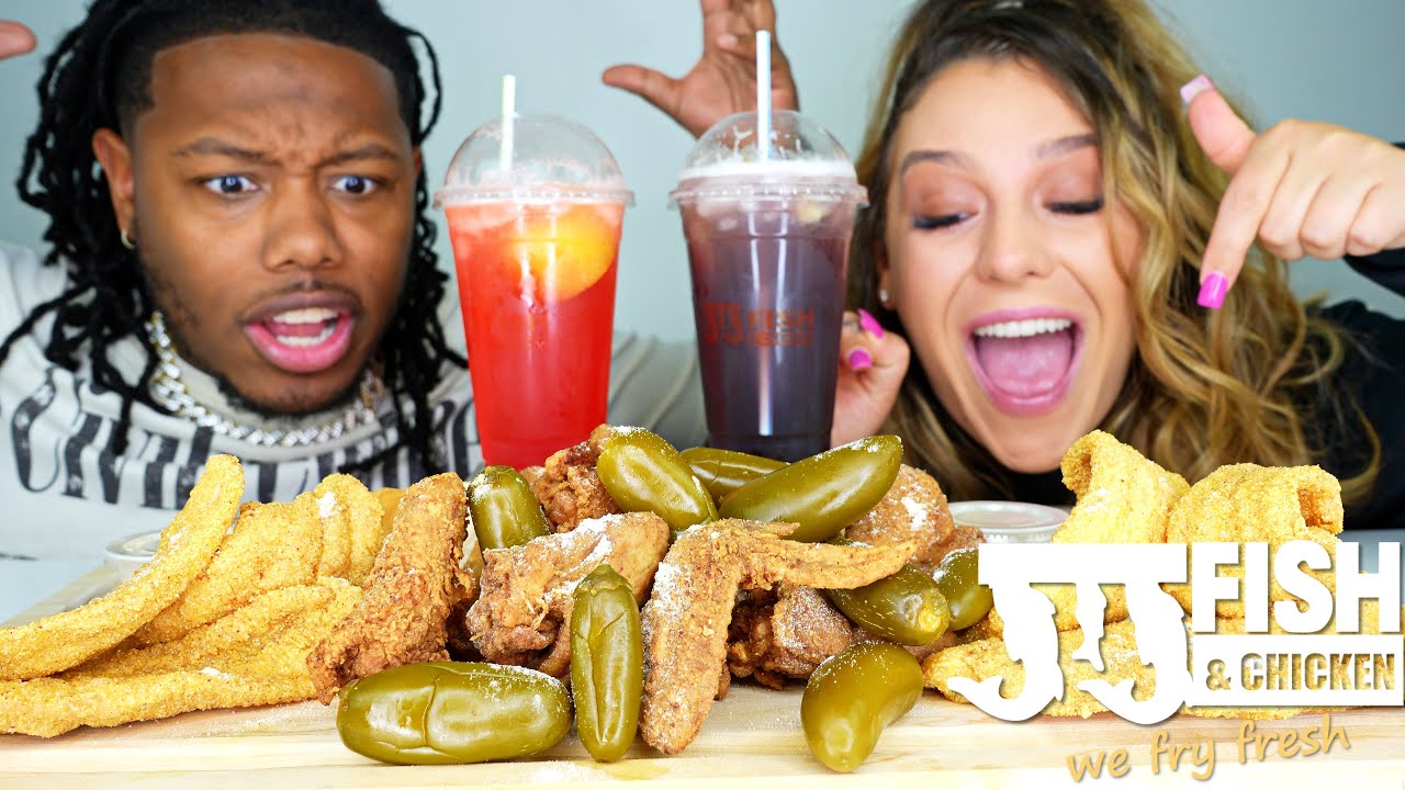 JJ Fish & Chicken Хьюстон