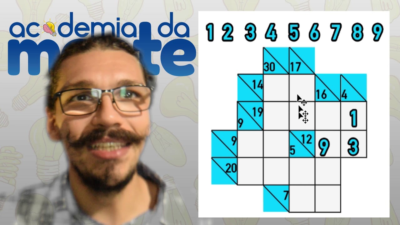 MINI-APOSTILA - KAKURO - EXTRA / SEGUNDA-FEIRA.
