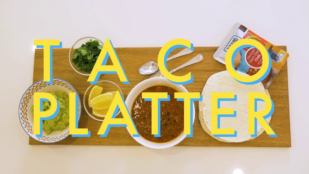 Naked Kitchen X Lincoln Lewis favourite recipes