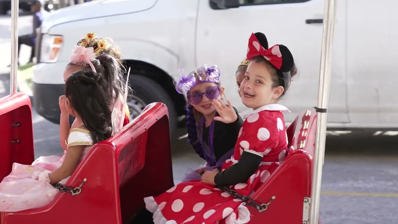 HA Purim 5786