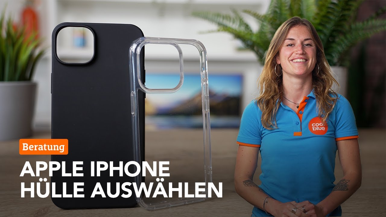 Welche Apple iPhone H&uuml;lle ist die beste f&uuml;r dich?