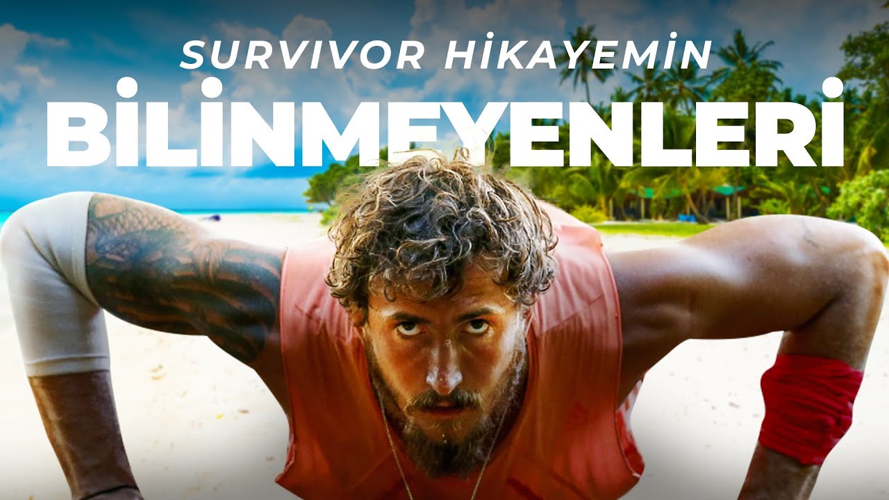 Baştan Sona Survivor Serüvenim - Vlog 1 (Haberi Nasıl Aldım, Gidişim & Dönüş Yolculuğum)