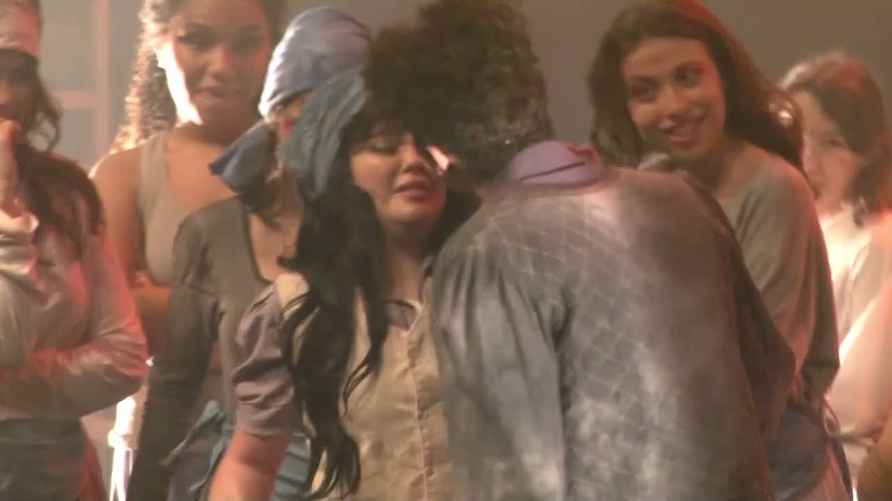 Ao final desse dia (At the end of the day) - Les Misérables - School Edition CEFTEM