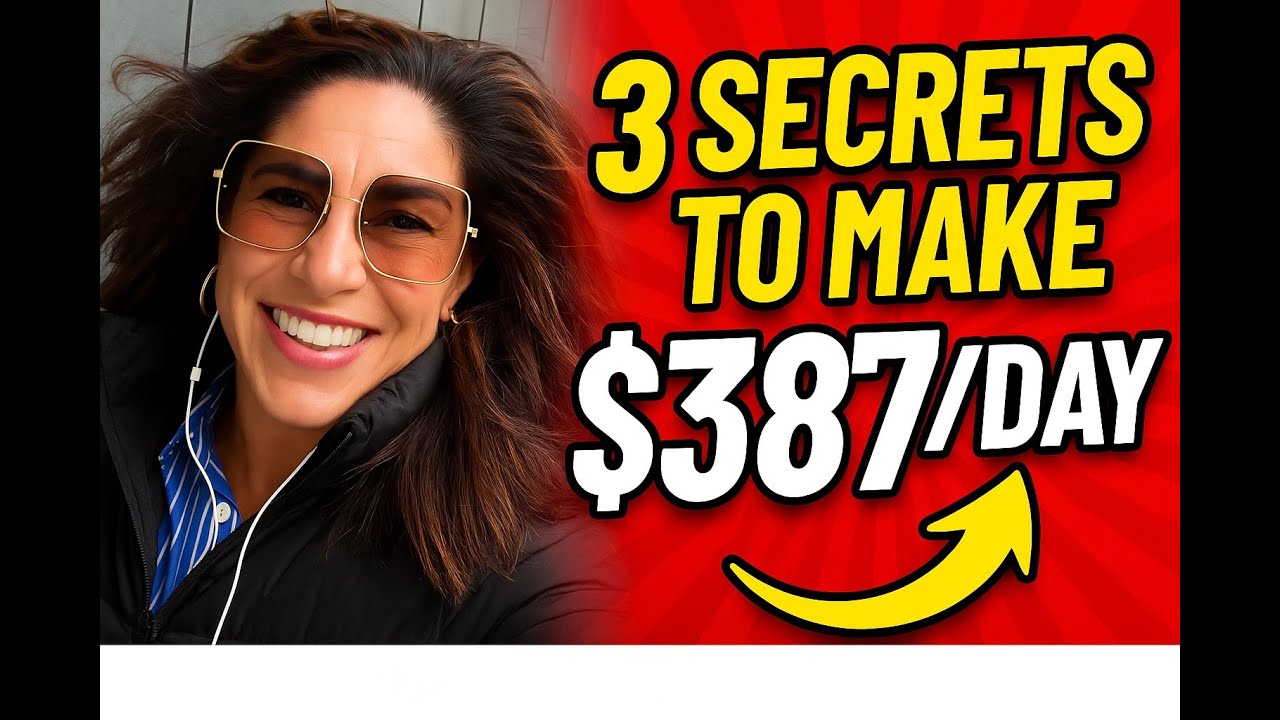 The $387/Day Options Trading Blueprint (3 Secrets EXPOSED)