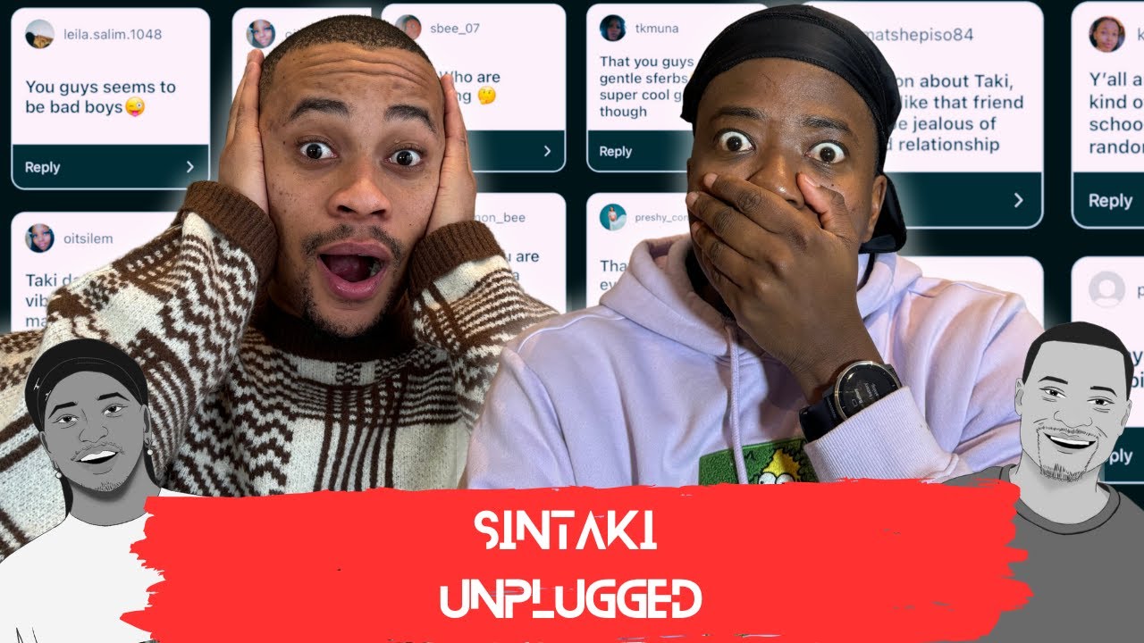 Answering Your Assumptions About Us! | SinTaki Unplugged Challenge
