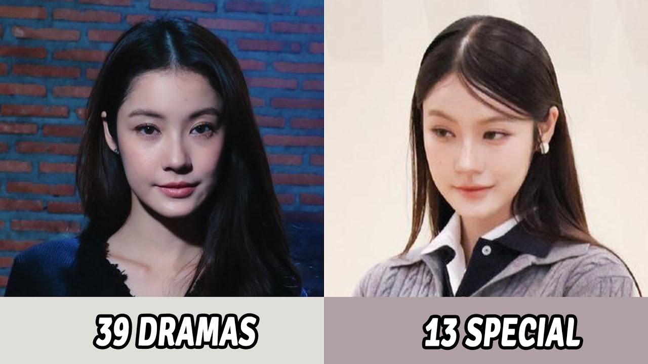 All Dramas and Special of Namtan Tipnaree Weerawatnodom | Namtan Dramas and Special (2014-2024)