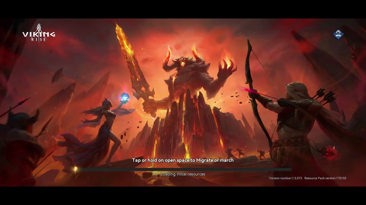 INVADING ENEMY [ VIKING RISE ]