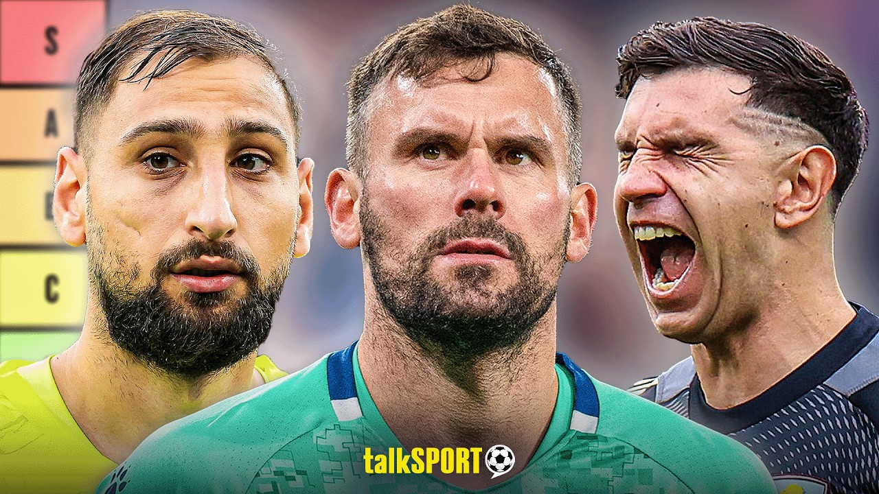 Ben Foster BREAKS DOWN His Top 5 Premier League Goalkeepers & The English Snub Will SHOCK YOU!