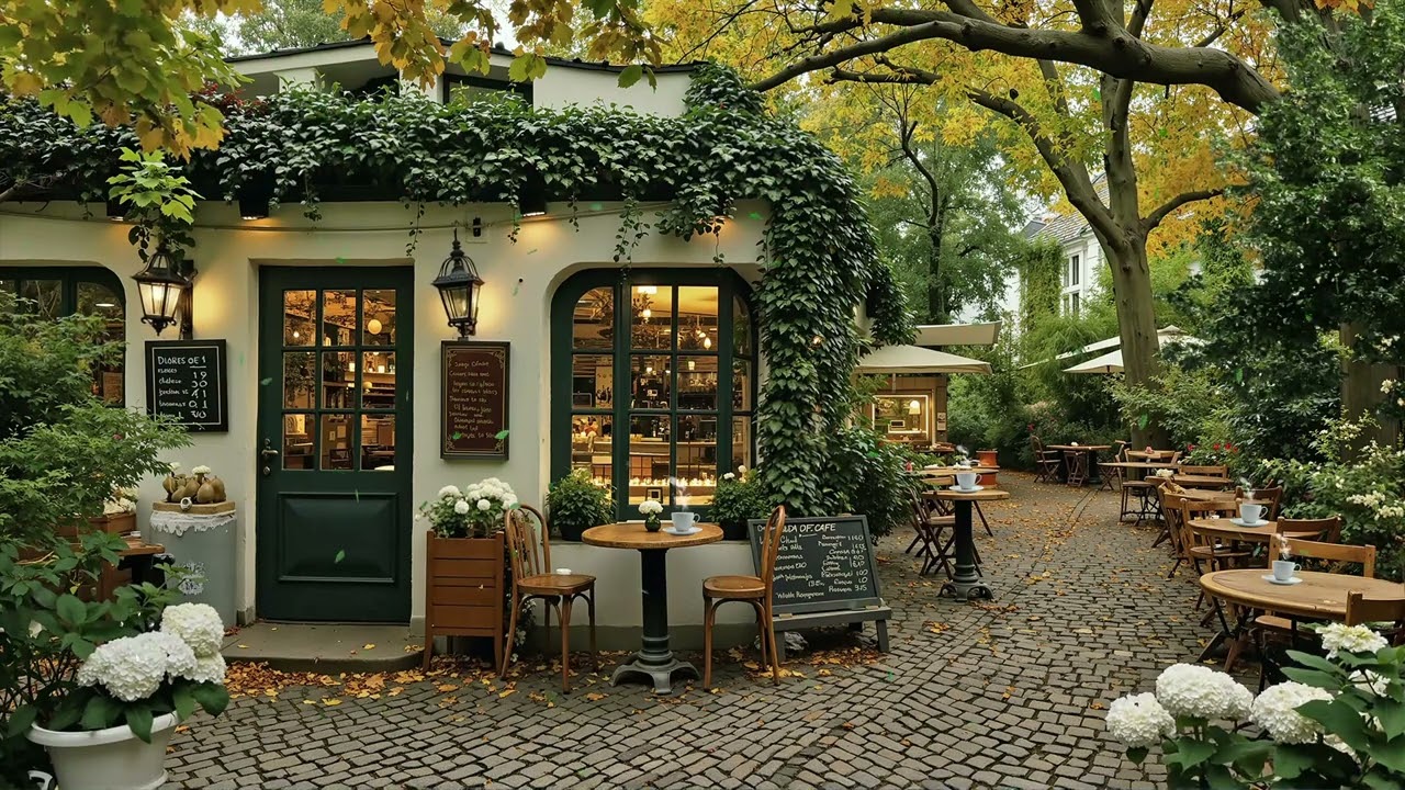Spring Garden Jazz 🌷 Smooth Jazz Music for Relaxation, Focus & Peaceful Nature Vibes