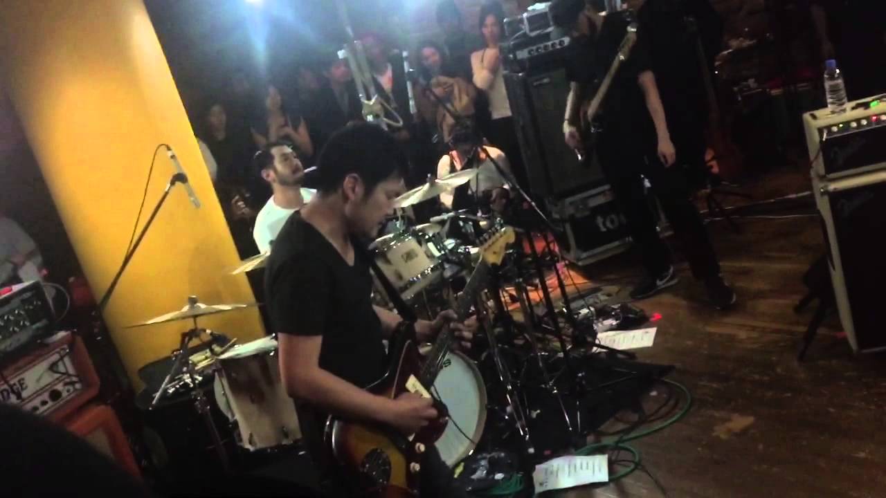 【BIG NIGHT】 20160227　path / toe　【ENCORE】