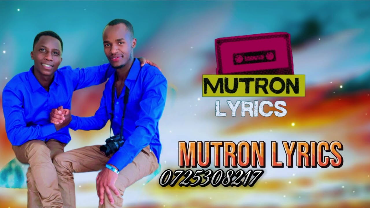 GENTILE BOY FT MAN EPHESO_ITILILON. LYRICS AUDIO .