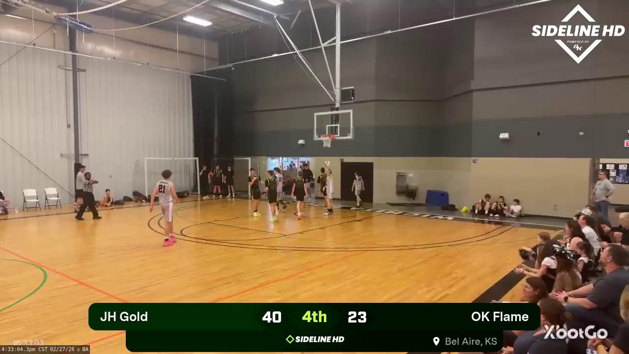 JH Gold @ OK Flame (2026.02.27)