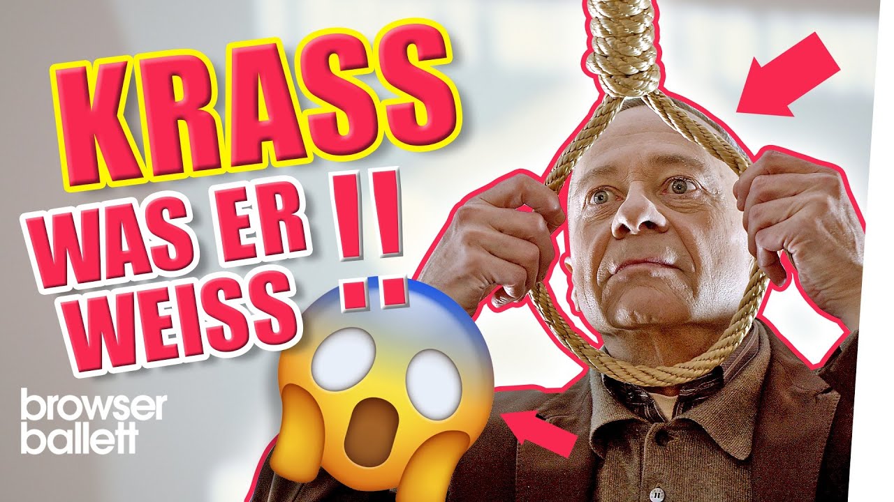 Unglaublich! 😱 Er kennt die Zukunft! Krass, was er weiss!!