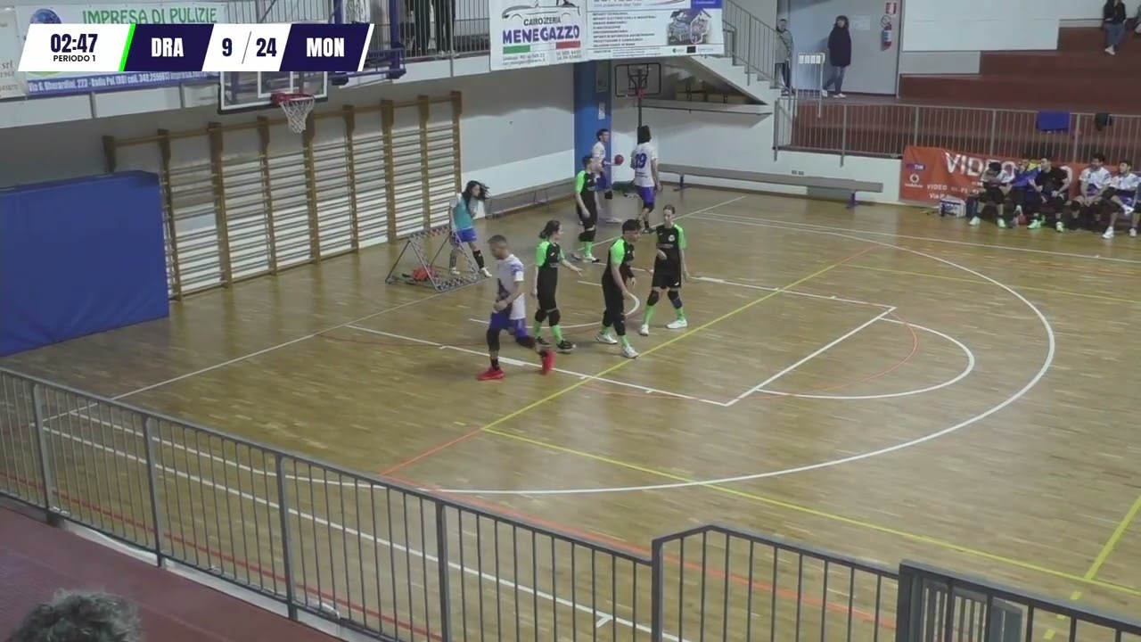 Lendinara Dragons -  Ferrara Monkeys