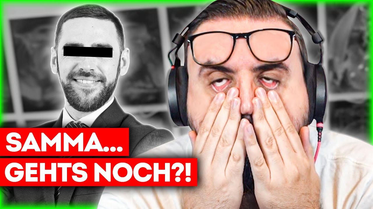 Staiy verzweifelt vor Dummheit..