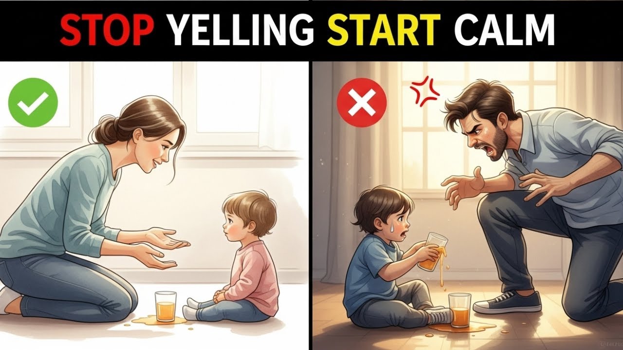 Yelling at Your Kids? 6 Proven Ways to Control Parenting Anger