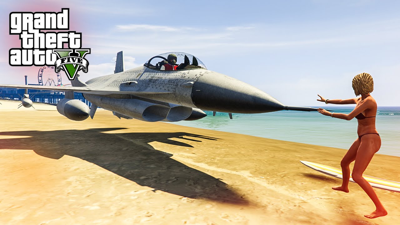 GTA 5: FUNNY MOMENTS & FAILS COMPILATION!