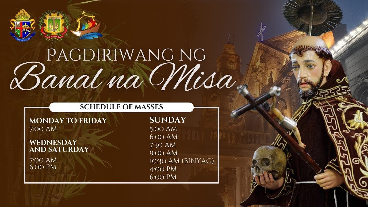 LIVE: BANAL NA MISA | KAPISTAHAN NG PANGINOONG HESUS. ANG BANAL NA SANGGOL