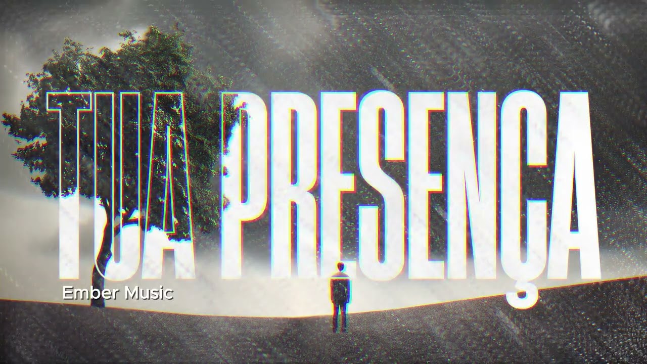 TUA PRESENÇA | Um Louvor Atual Sobre Permanecer na Presença de Deus