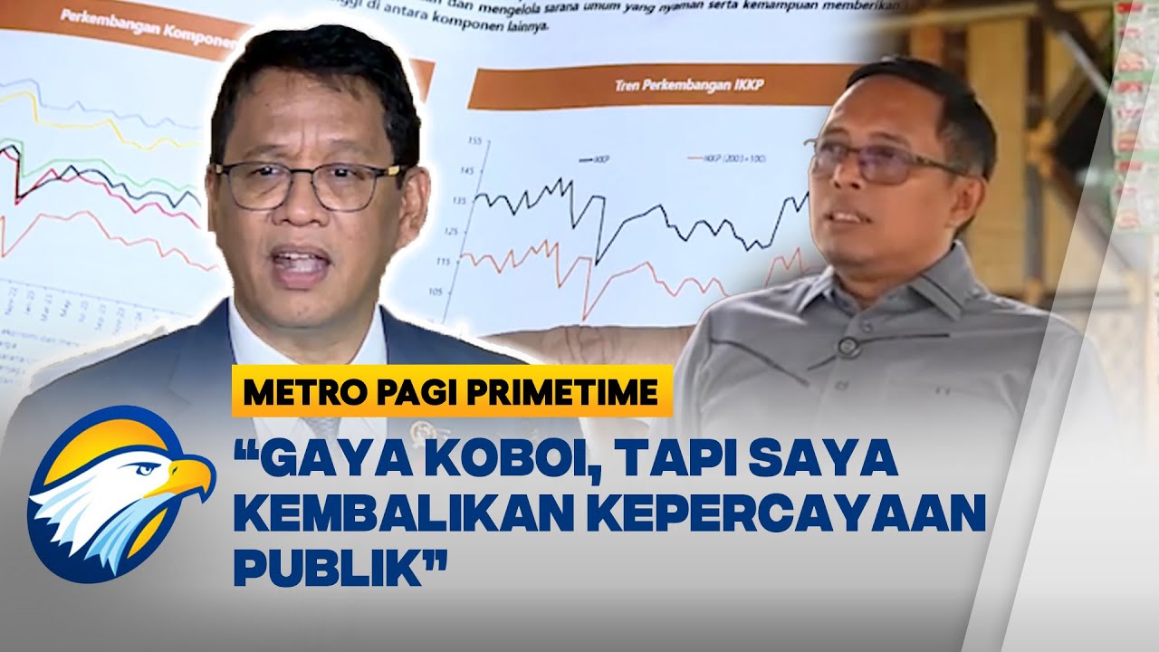 Respons Menohok Purbaya Atas Sindiran Hasan Nasbi - [Metro Pagi Primetime]