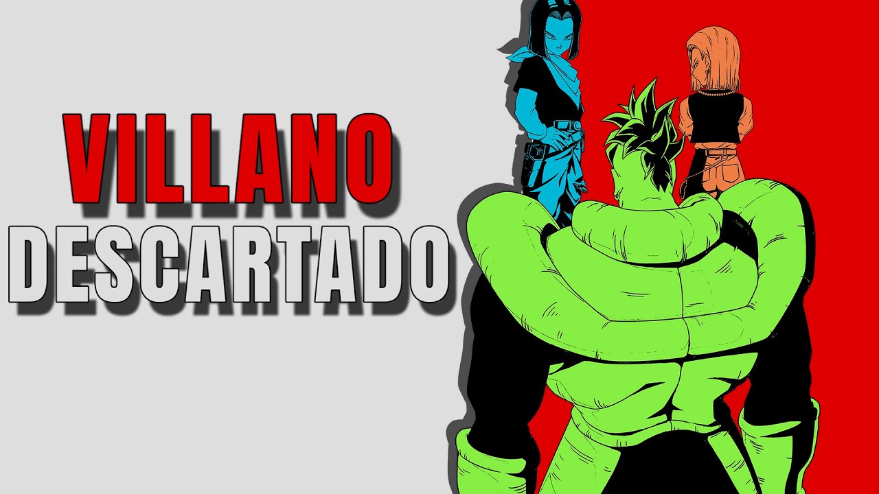 ¿Por qué Gero le tenía TERROR a Número 16? - La historia antes del retcon