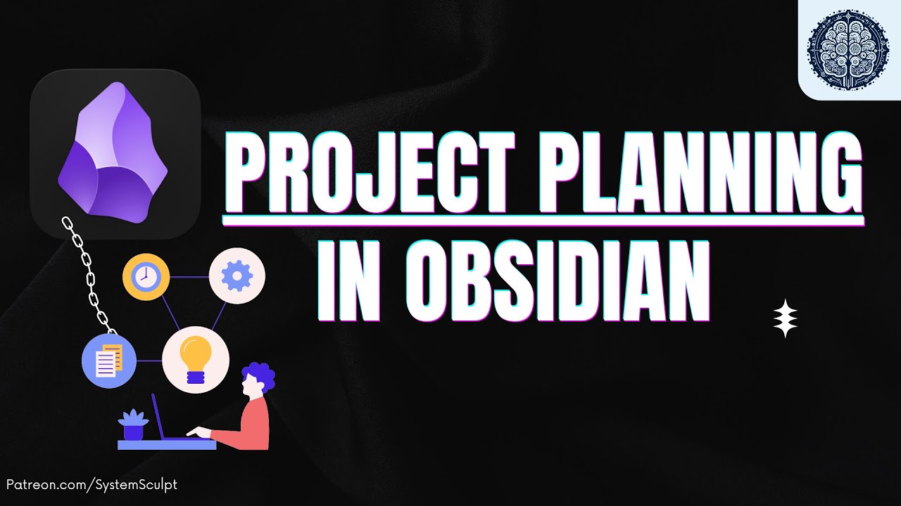 How I Project Plan In Obsidian