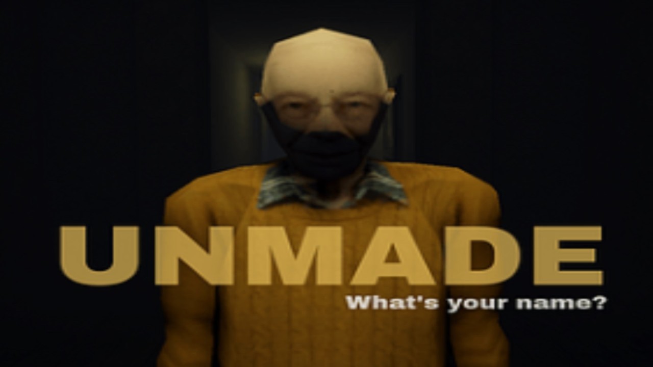 Unmade (A short psychological horror experience)