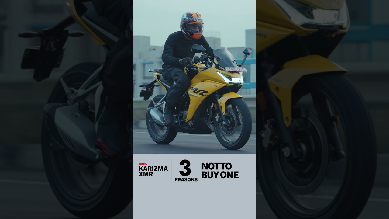 3 powody, dla kt&oacute;rych nie warto kupować | Hero Karizma XMR FAQ #3