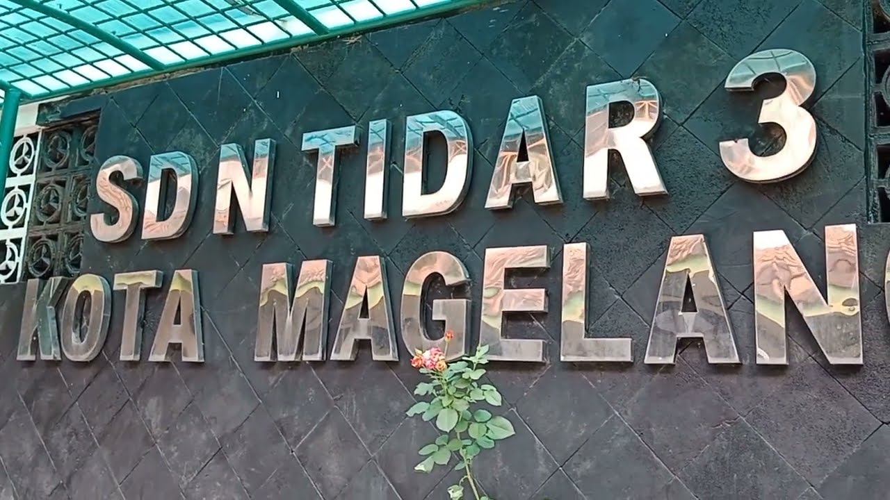 MARS SDN TIDAR 3 KOTA MAGELANG