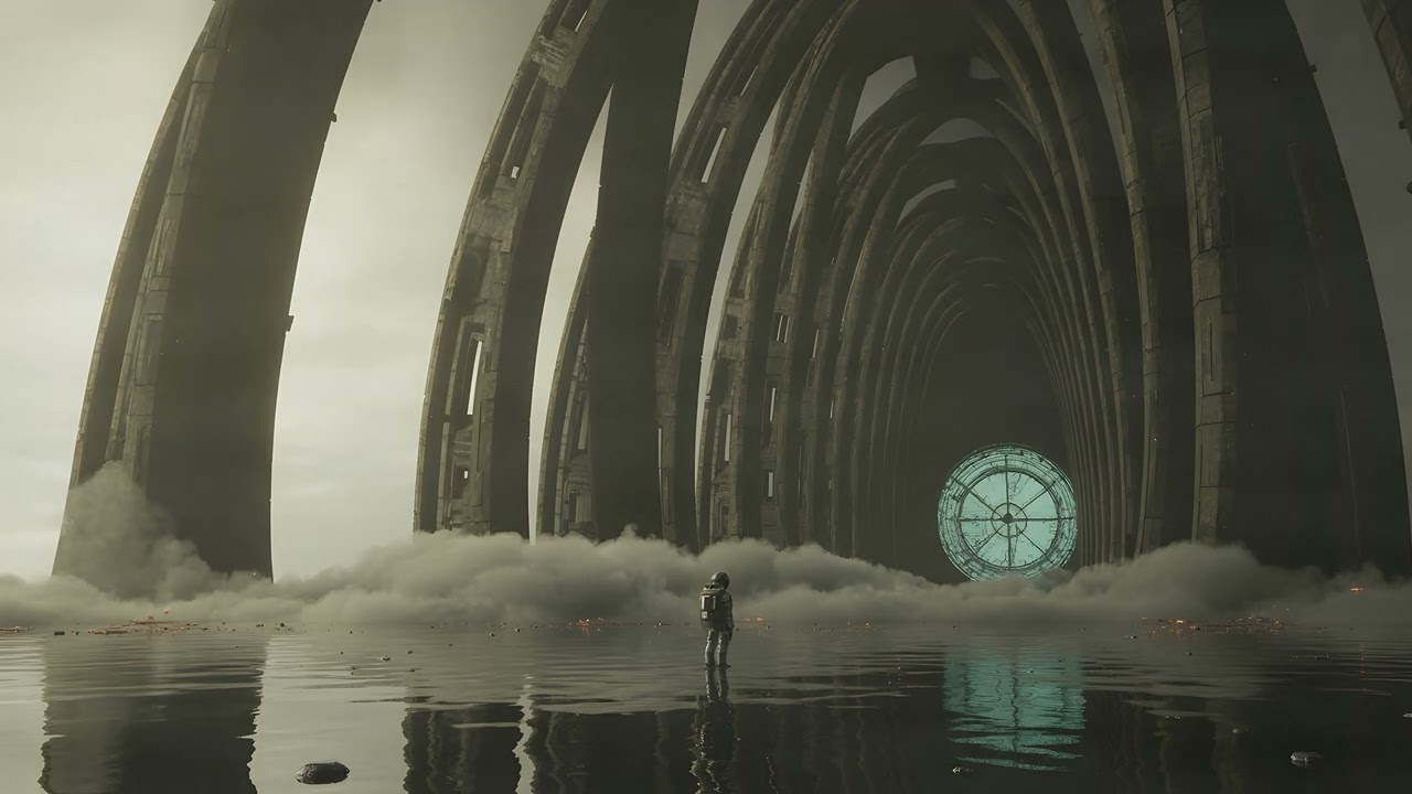 Cathedral of the Void - Dark Ambient Soundscape