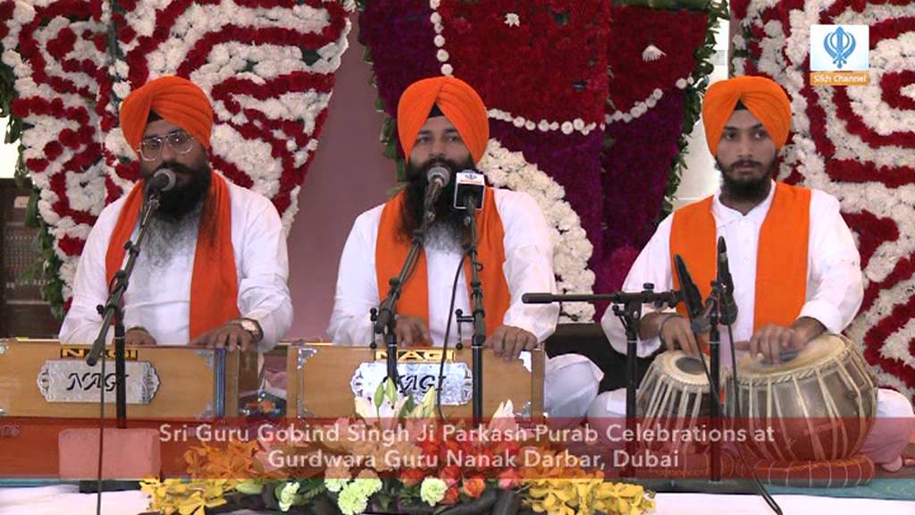 Sikh Channel Special: Dubai Gurdwara 4th Anniversary - Episode 2
