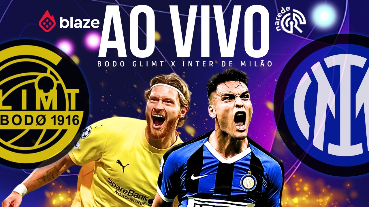 Bodo/Glimt 3x1 Inter | Derrota da Inter na Champions League 2026 | Playoffs