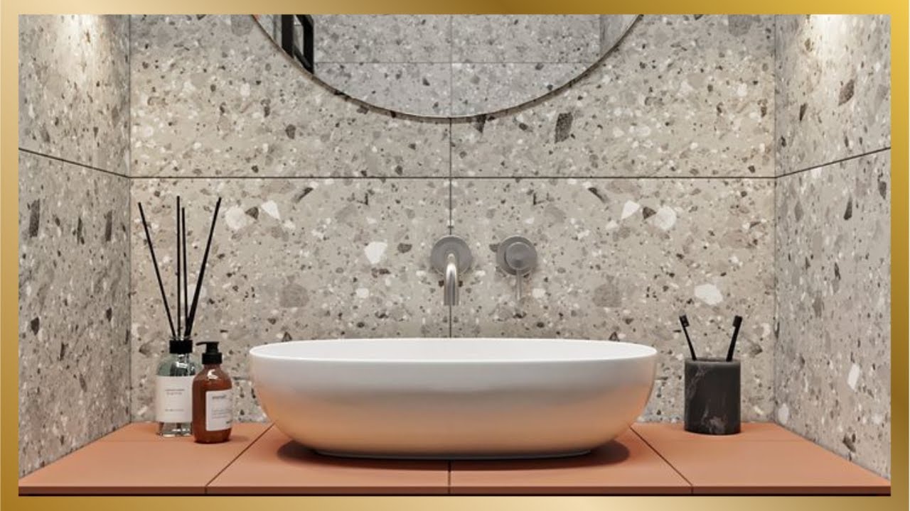 Tile Combination Magic: Elevate Your Bathroom Design