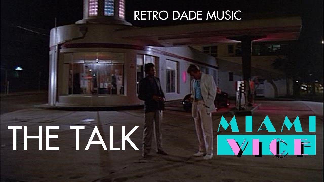 THE TALK - Jan Hammer (Cover of Original Version from “Evan”)