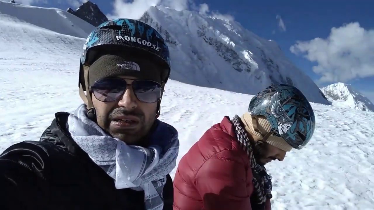 Hushe Valley to Gondogoro La August 2019
